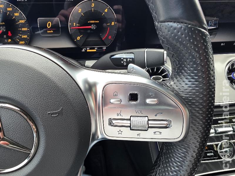 MERCEDES E 220d COUPE AMG LINE AUTOMÁTICO Gasóleo