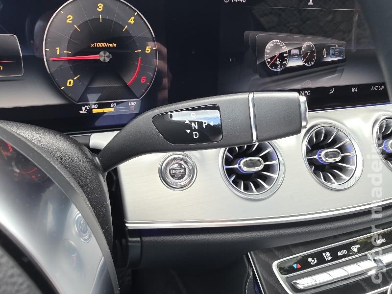 MERCEDES E 220d COUPE AMG LINE AUTOMÁTICO Gasóleo