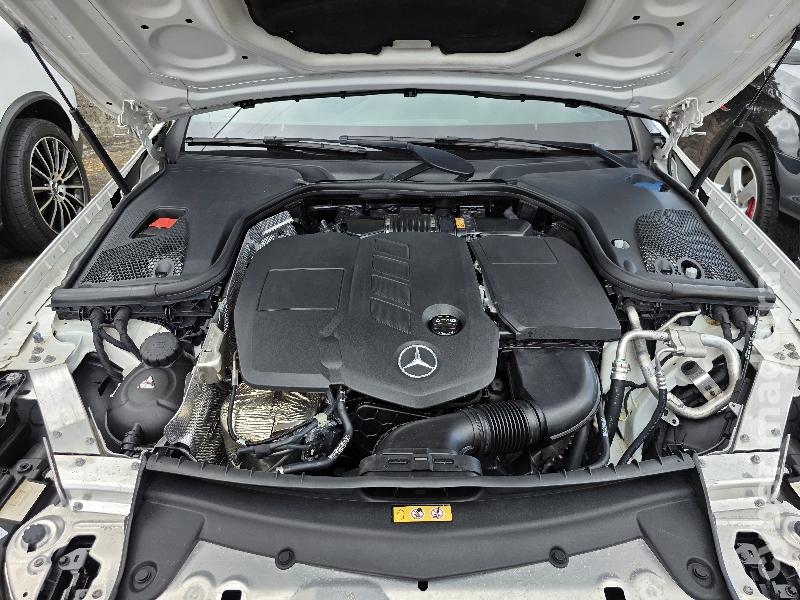 MERCEDES E 220d COUPE AMG LINE AUTOMÁTICO Gasóleo