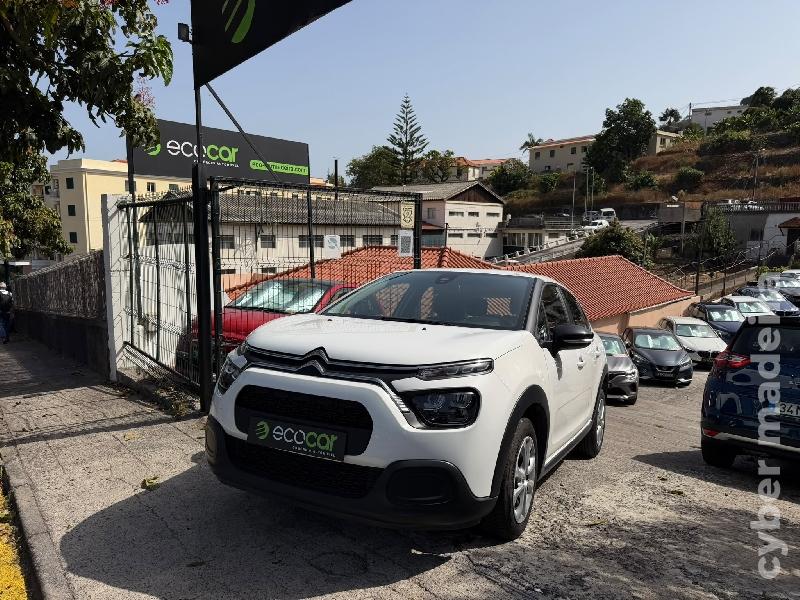 CITROEN C3 1.5 BlueHDI 100 cv Gasóleo