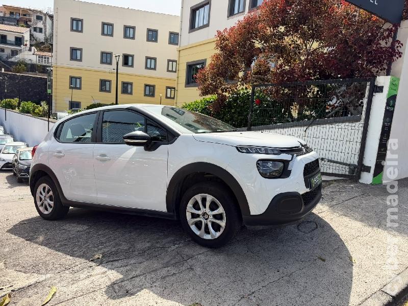 CITROEN C3 1.5 BlueHDI 100 cv Gasóleo