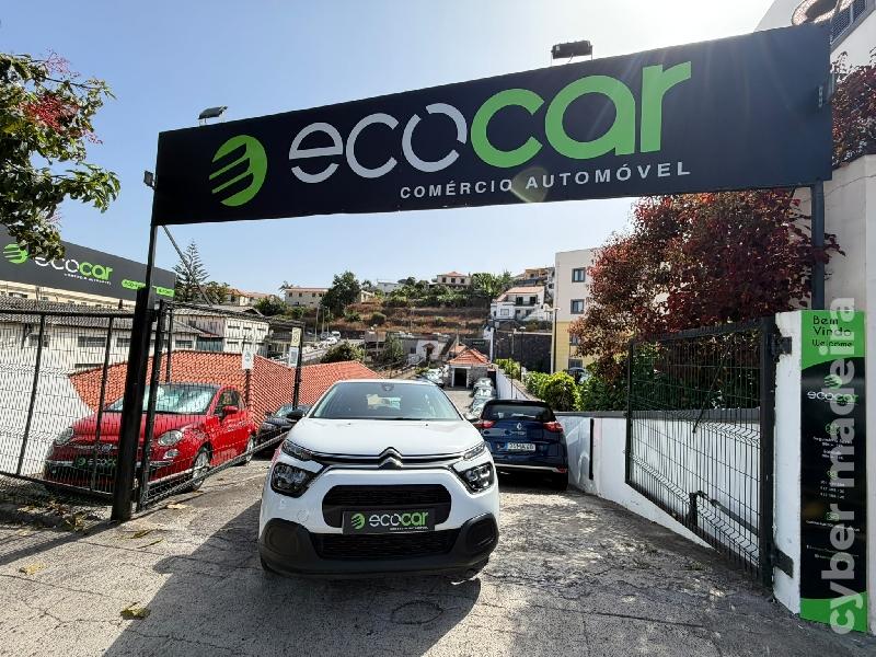 CITROEN C3 1.5 BlueHDI 100 cv Gasóleo