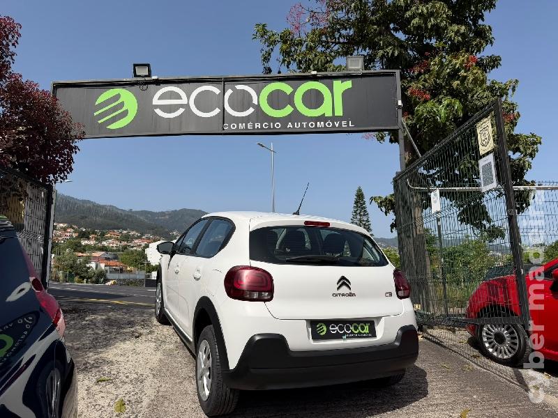 CITROEN C3 1.5 BlueHDI 100 cv Gasóleo