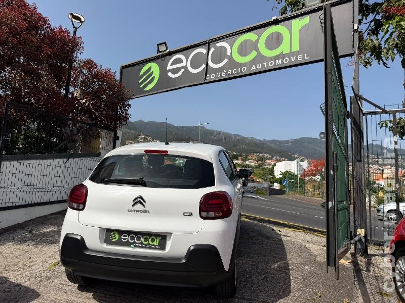 CITROEN C3 1.5 BlueHDI 100 cv Gasóleo
