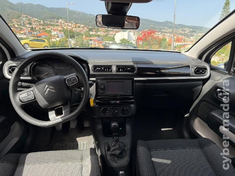 CITROEN C3 1.5 BlueHDI 100 cv Gasóleo