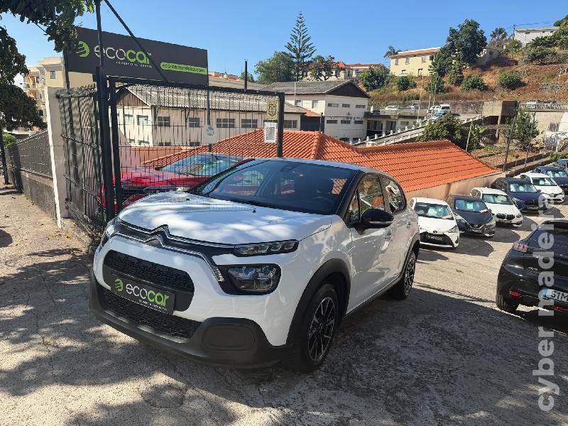CITROEN C3 1.5 BlueHDI 100 cv Gasóleo