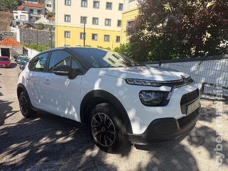 CITROEN C3 1.5 BlueHDI 100 cv Gasóleo