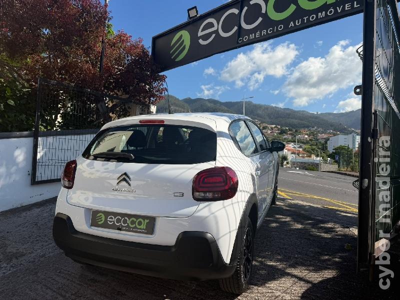 CITROEN C3 1.5 BlueHDI 100 cv Gasóleo