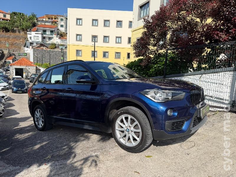 BMW X1 sDrive 16d Gasóleo