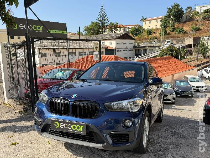 BMW X1 sDrive 16d Gasóleo
