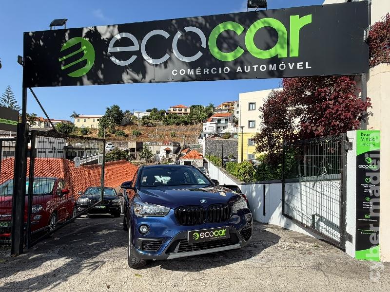BMW X1 sDrive 16d Gasóleo