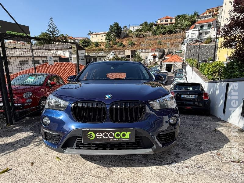 BMW X1 sDrive 16d Gasóleo
