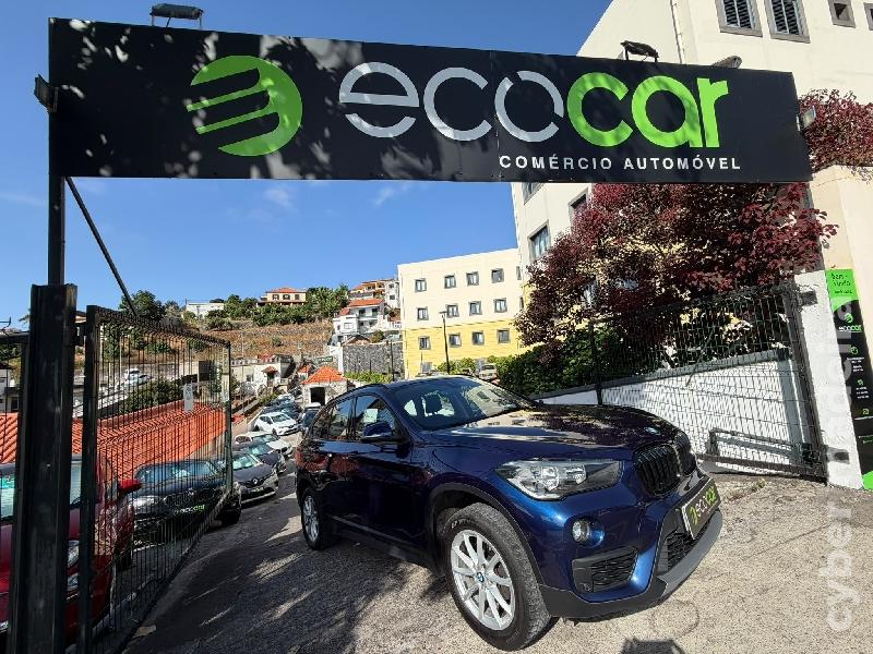 BMW X1 sDrive 16d Gasóleo