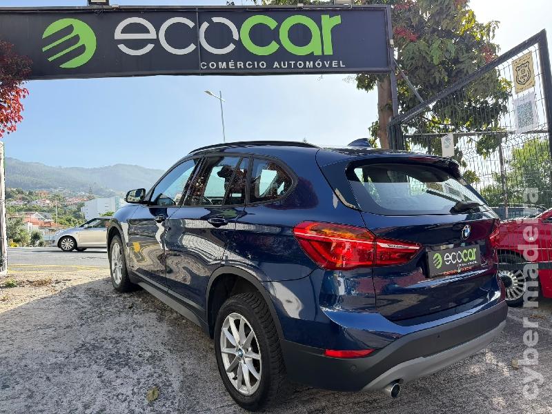 BMW X1 sDrive 16d Gasóleo