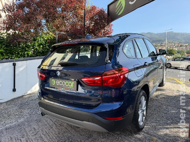 BMW X1 sDrive 16d Gasóleo