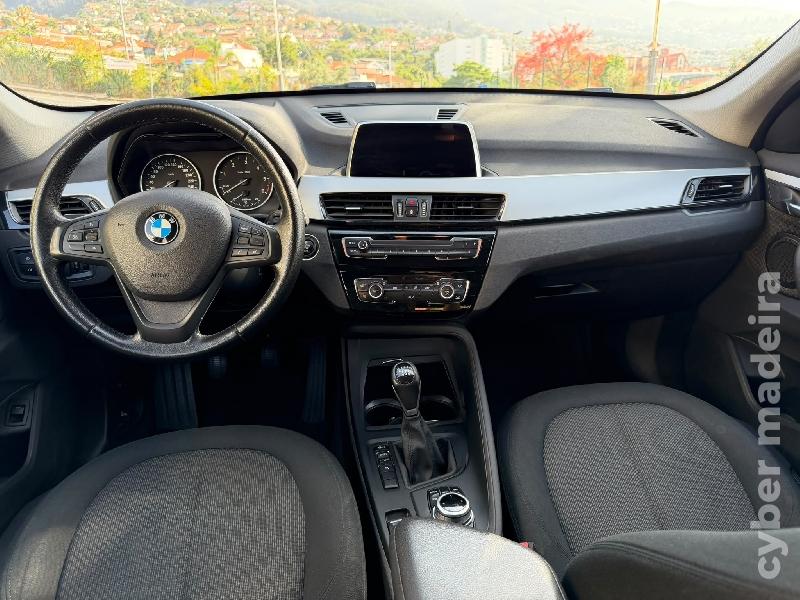 BMW X1 sDrive 16d Gasóleo