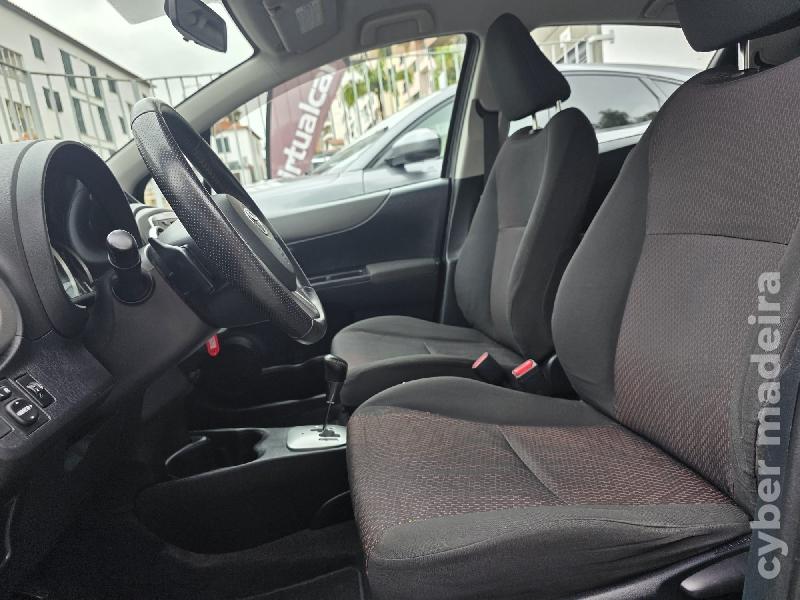 TOYOTA YARIS 1.4 D4D AUTOMÁTICO Gasóleo