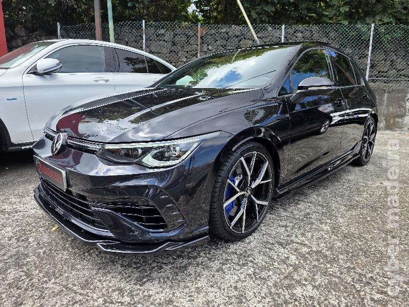 VOLKSWAGEN GOLF R DSG 4MOTION 2.0 TSI AUTOMATICO Gasolina