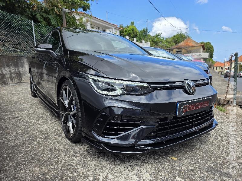 VOLKSWAGEN GOLF R DSG 4MOTION 2.0 TSI AUTOMATICO Gasolina