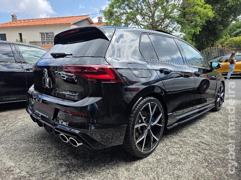 VOLKSWAGEN GOLF R DSG 4MOTION 2.0 TSI AUTOMATICO Gasolina
