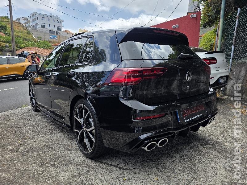 VOLKSWAGEN GOLF R DSG 4MOTION 2.0 TSI AUTOMATICO Gasolina