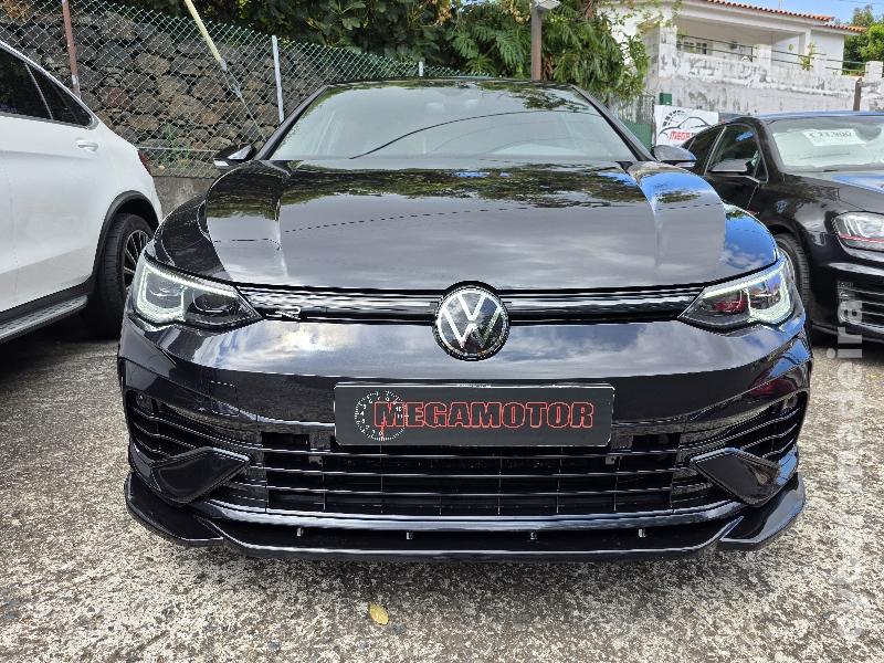 VOLKSWAGEN GOLF R DSG 4MOTION 2.0 TSI AUTOMATICO Gasolina