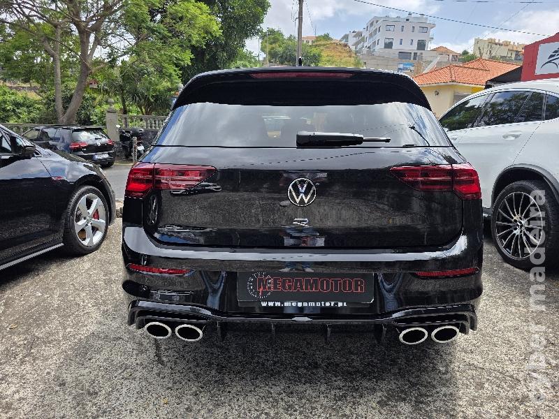 VOLKSWAGEN GOLF R DSG 4MOTION 2.0 TSI AUTOMATICO Gasolina