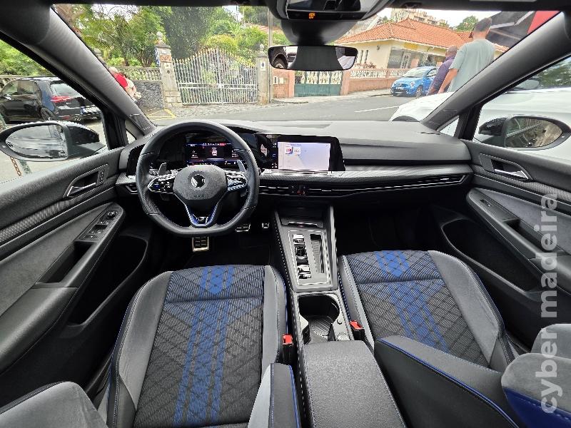 VOLKSWAGEN GOLF R DSG 4MOTION 2.0 TSI AUTOMATICO Gasolina
