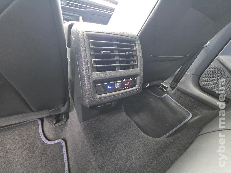 VOLKSWAGEN GOLF R DSG 4MOTION 2.0 TSI AUTOMATICO Gasolina