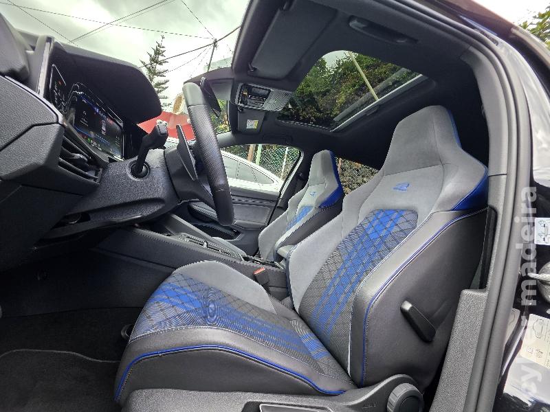 VOLKSWAGEN GOLF R DSG 4MOTION 2.0 TSI AUTOMATICO Gasolina