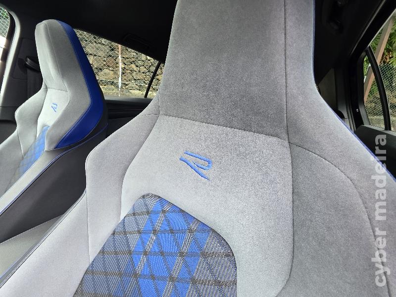 VOLKSWAGEN GOLF R DSG 4MOTION 2.0 TSI AUTOMATICO Gasolina