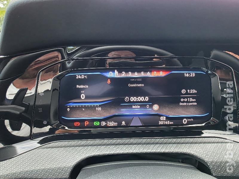 VOLKSWAGEN GOLF R DSG 4MOTION 2.0 TSI AUTOMATICO Gasolina
