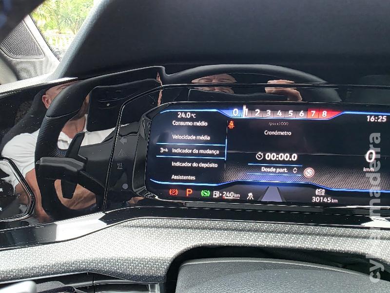 VOLKSWAGEN GOLF R DSG 4MOTION 2.0 TSI AUTOMATICO Gasolina