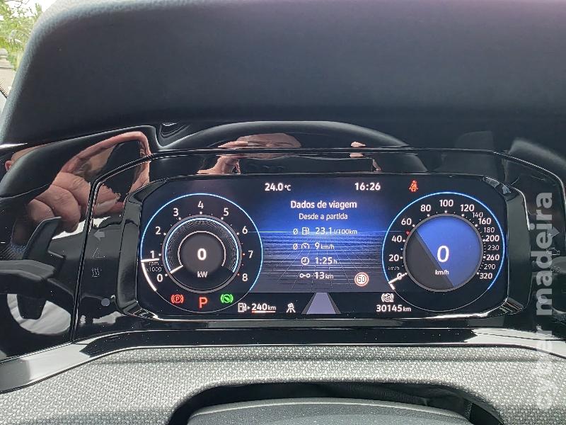 VOLKSWAGEN GOLF R DSG 4MOTION 2.0 TSI AUTOMATICO Gasolina