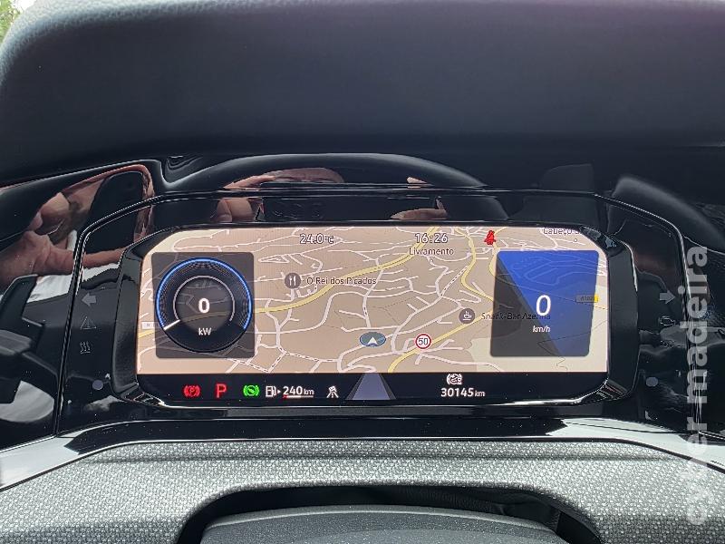 VOLKSWAGEN GOLF R DSG 4MOTION 2.0 TSI AUTOMATICO Gasolina