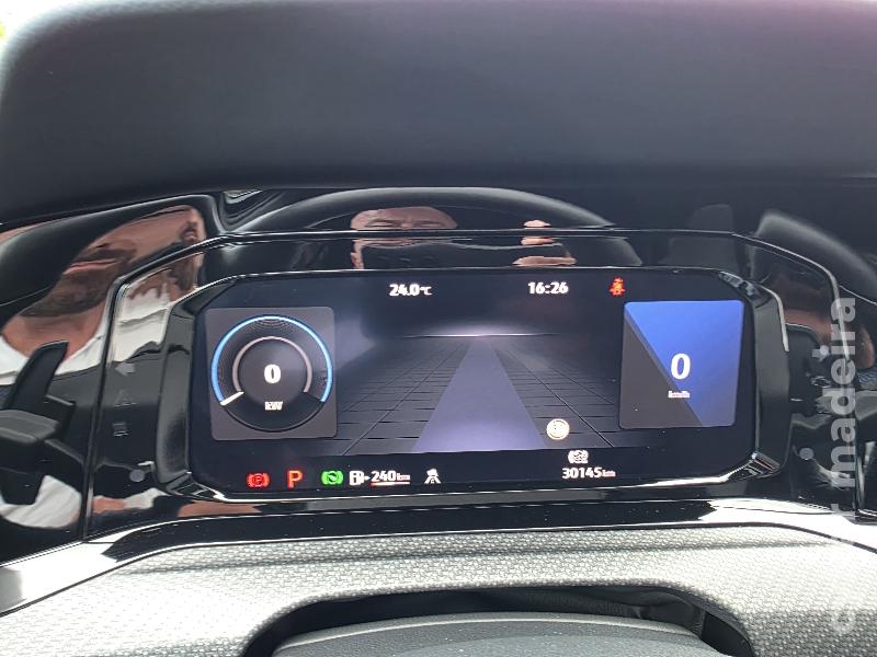 VOLKSWAGEN GOLF R DSG 4MOTION 2.0 TSI AUTOMATICO Gasolina