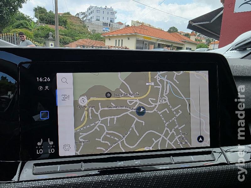 VOLKSWAGEN GOLF R DSG 4MOTION 2.0 TSI AUTOMATICO Gasolina