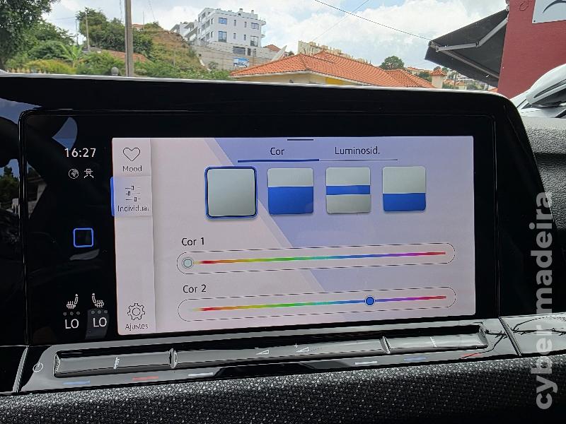 VOLKSWAGEN GOLF R DSG 4MOTION 2.0 TSI AUTOMATICO Gasolina