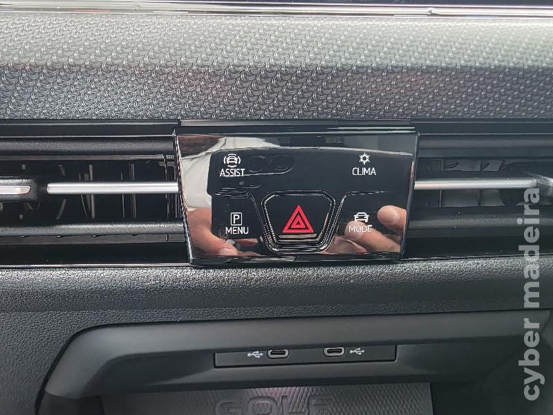 VOLKSWAGEN GOLF R DSG 4MOTION 2.0 TSI AUTOMATICO Gasolina