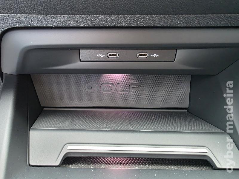 VOLKSWAGEN GOLF R DSG 4MOTION 2.0 TSI AUTOMATICO Gasolina