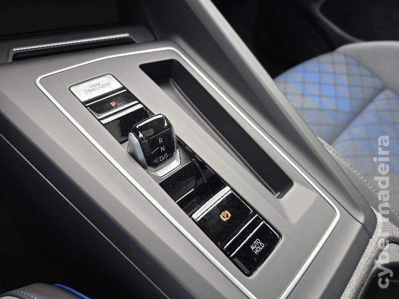 VOLKSWAGEN GOLF R DSG 4MOTION 2.0 TSI AUTOMATICO Gasolina