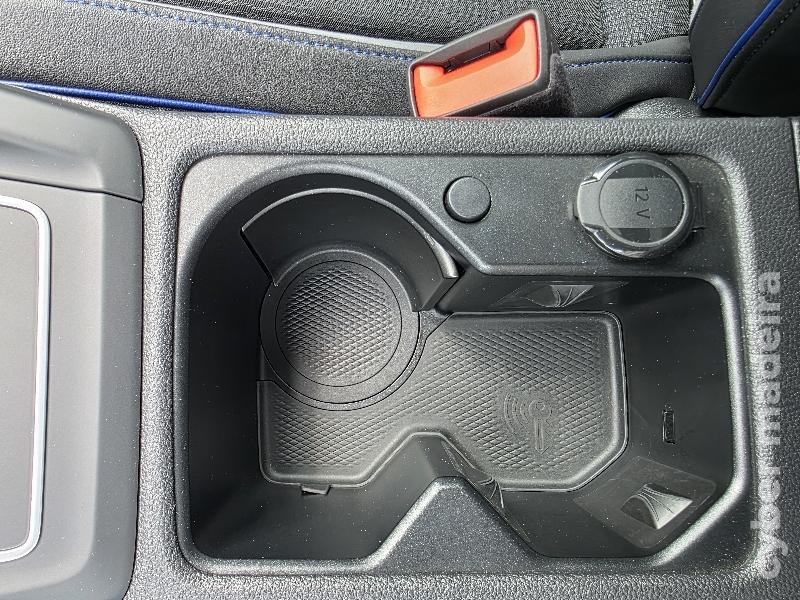 VOLKSWAGEN GOLF R DSG 4MOTION 2.0 TSI AUTOMATICO Gasolina