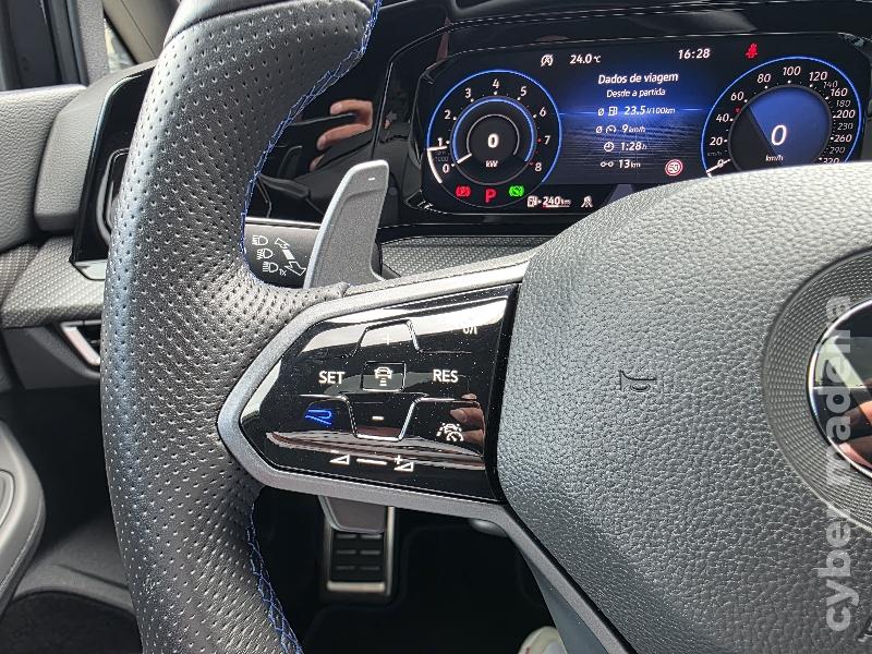 VOLKSWAGEN GOLF R DSG 4MOTION 2.0 TSI AUTOMATICO Gasolina
