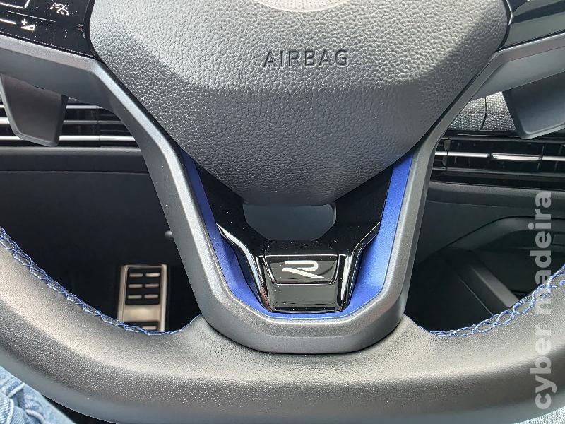 VOLKSWAGEN GOLF R DSG 4MOTION 2.0 TSI AUTOMATICO Gasolina