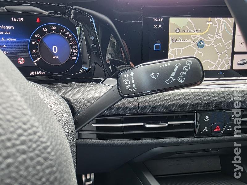 VOLKSWAGEN GOLF R DSG 4MOTION 2.0 TSI AUTOMATICO Gasolina