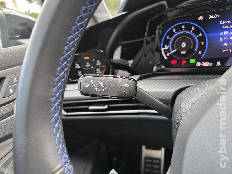VOLKSWAGEN GOLF R DSG 4MOTION 2.0 TSI AUTOMATICO Gasolina