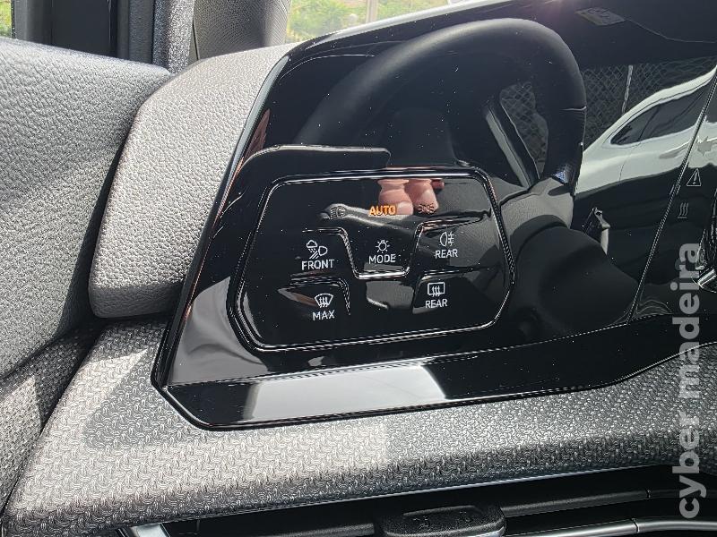 VOLKSWAGEN GOLF R DSG 4MOTION 2.0 TSI AUTOMATICO Gasolina