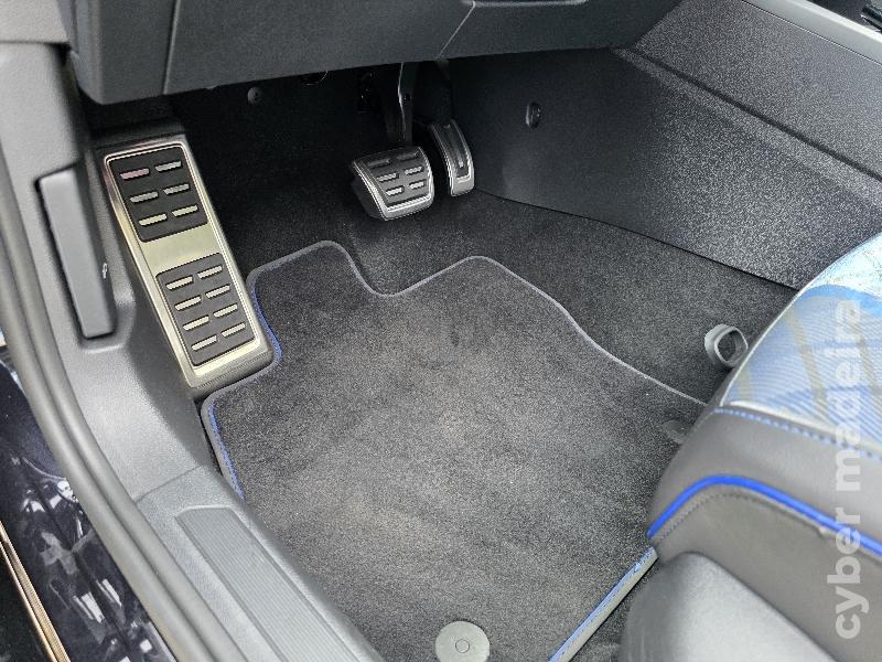 VOLKSWAGEN GOLF R DSG 4MOTION 2.0 TSI AUTOMATICO Gasolina