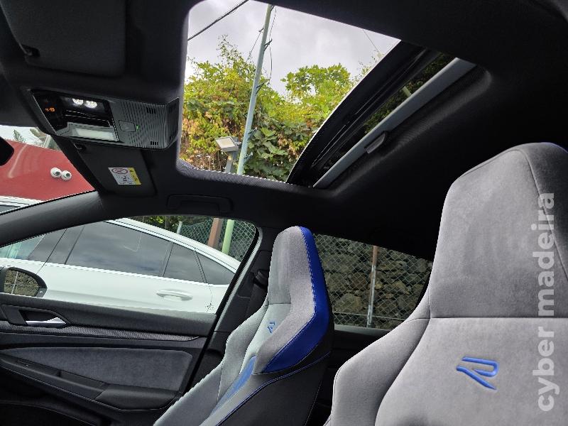 VOLKSWAGEN GOLF R DSG 4MOTION 2.0 TSI AUTOMATICO Gasolina