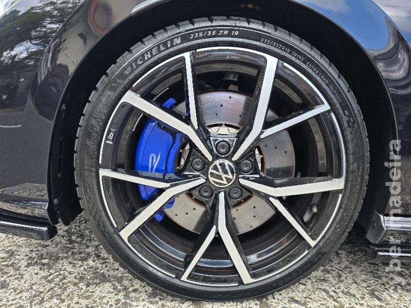 VOLKSWAGEN GOLF R DSG 4MOTION 2.0 TSI AUTOMATICO Gasolina